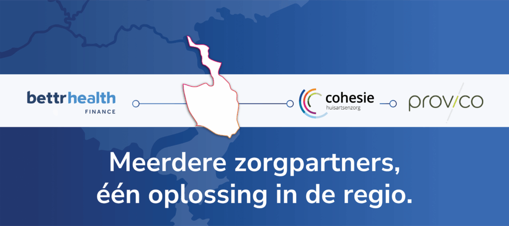 Cohesie en Bettr Health Finance